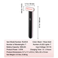 Wand light modes