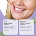 BrightBite™ Purple Whitening Strips – Peroxide-Free Stain Removal